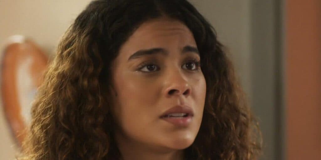 Vai Na Fé - Jenifer surta, dá facada em Ben, vai pro lado de Theo e arma barraco com Sol