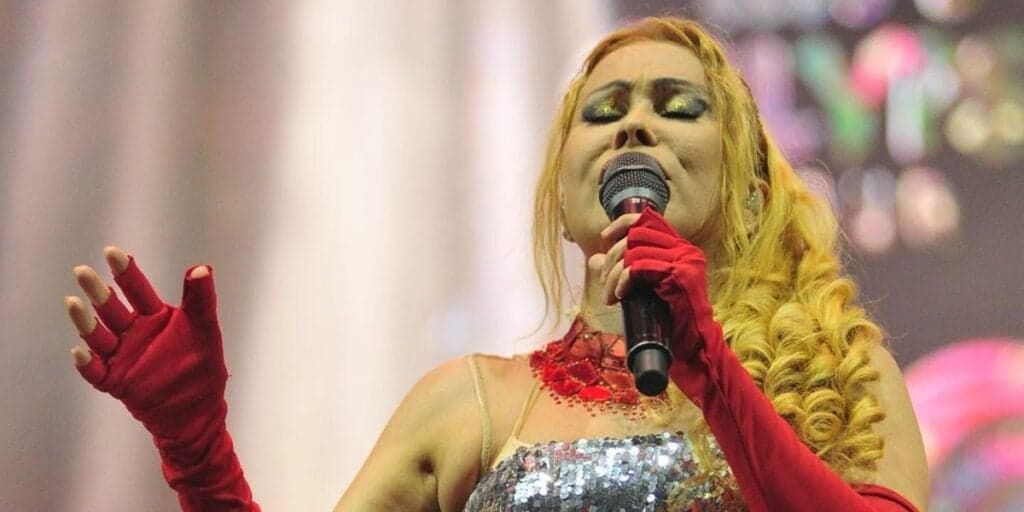 Joelma, após tomar decisão drástica por causa da saúde, recebe o que menos esperava: “Não tenho palavras”