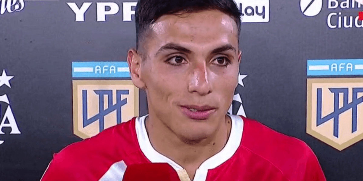 Atacante Mateo Coronel está na mira do Grêmio (Foto: Internet) Atacante Mateo Coronel está na mira do Grêmio (Foto: Internet)