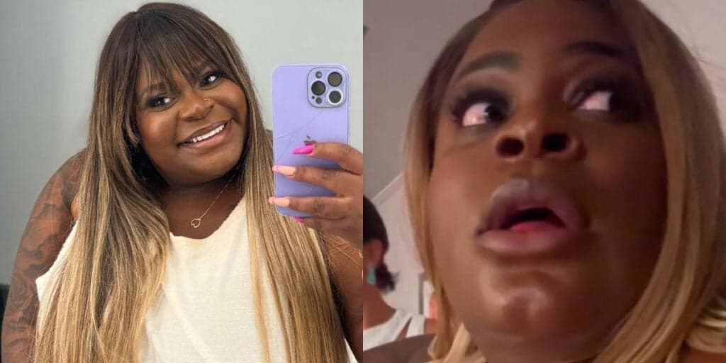 Jojo Todynho surge em vídeo com berros e surub@ dentro de quarto e crava: "A gente tem que se meter"