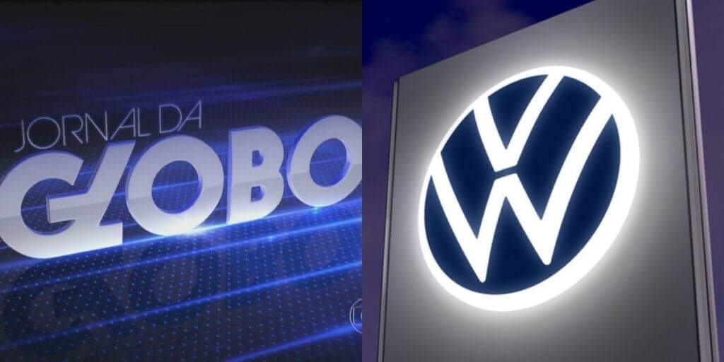 Jornal da Globo comunica PARALISAÇÃO da Volkswagen e montadora emite comunicado sobre desfecho no Brasil