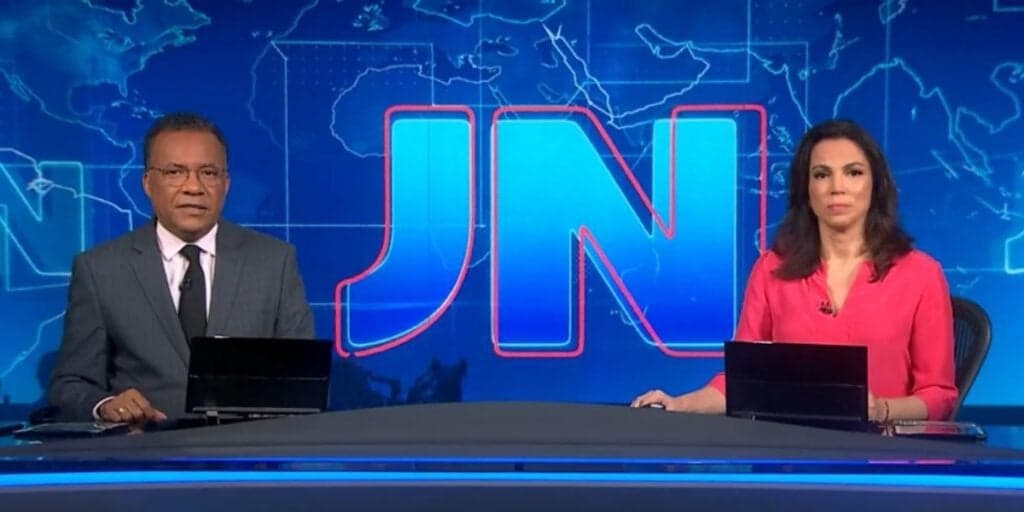 Jornal Nacional explode com anúncio de apresentadora do SBT em pleno horário nobre: Audiências 13/7