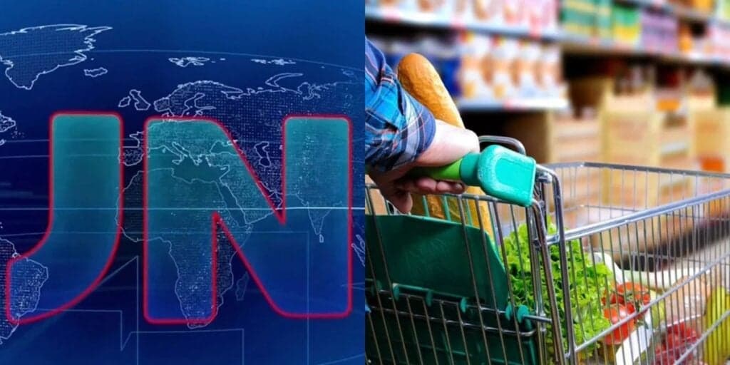 Queda nos preços: Jornal Nacional dá notícia que deixa brasileiros em êxtase e faz correrem aos mercados