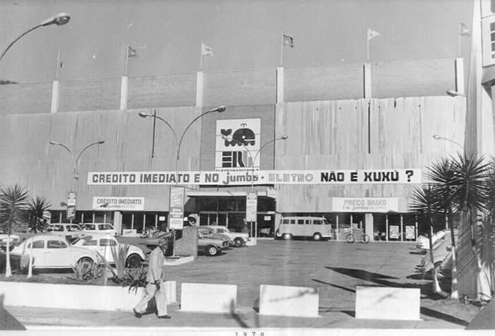 Jumbo Eletro (Foto: Divulgação)