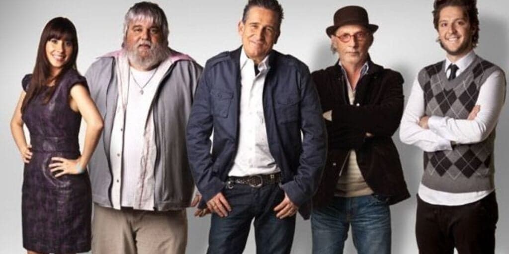 Luto, falência e saída do país: O desfecho de jurados do Ídolos, fenômeno do SBT, que muitos não sabem