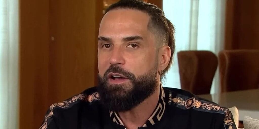 Crise, contas bloqueadas e mansão de R$ 7 milhões: Latino é cobrado na Justiça por dívida absurda