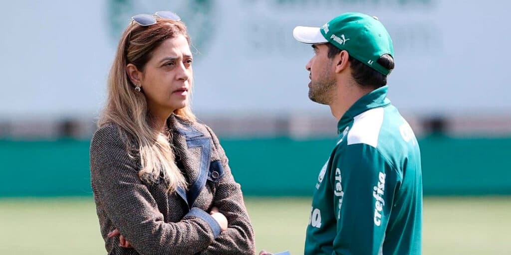 Reviravolta; Leila toma decisão definitiva sobre venda de craque do Palmeiras e Abel já foi comunicado