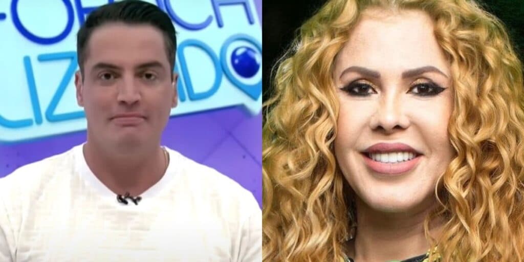 Agora: Leo Dias vaza diagnóstico de Joelma, prova verdadeiro motivo de internação e parada na carreira