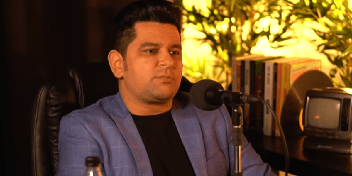 Leo Magalhães fala sobre Zezé em entrevista (Foto: Youtube)
