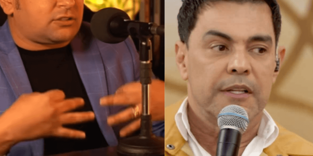 A coragem de famoso sertanejo ao romper silêncio sobre Zezé e expor cantor em declaração: "Faz até hoje"