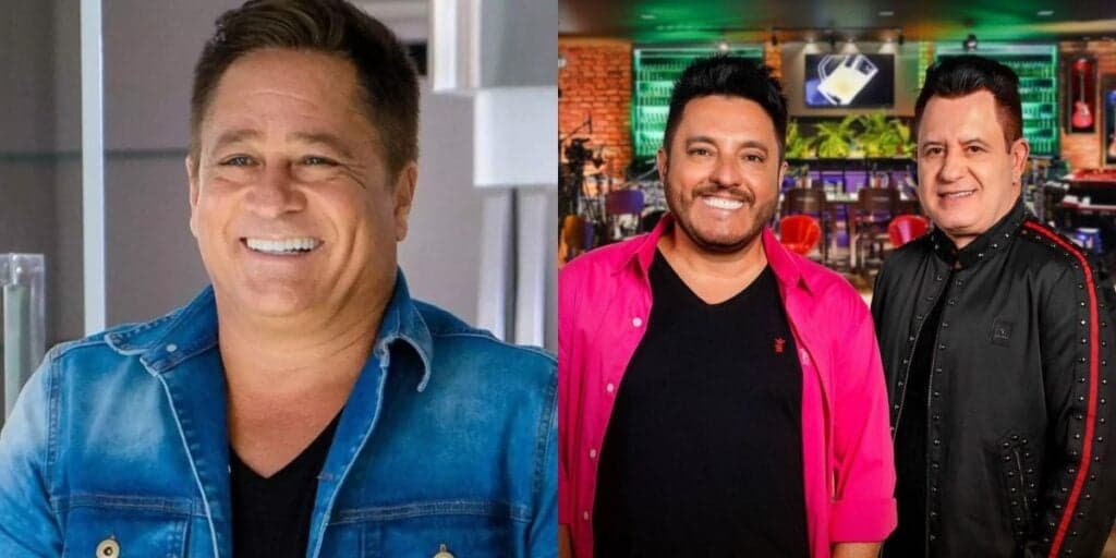 "Um otário": O recado público de Leonardo sobre o que pensa de Marrone e situação com Bruno