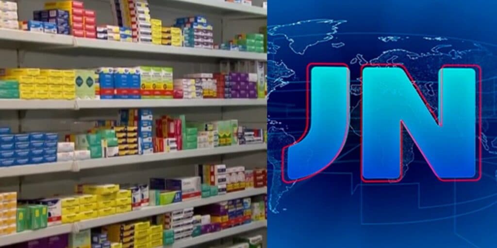 PERIGO e risco de contaminação: A proibição de venda de remédio que foi anunciada no Jornal Nacional
