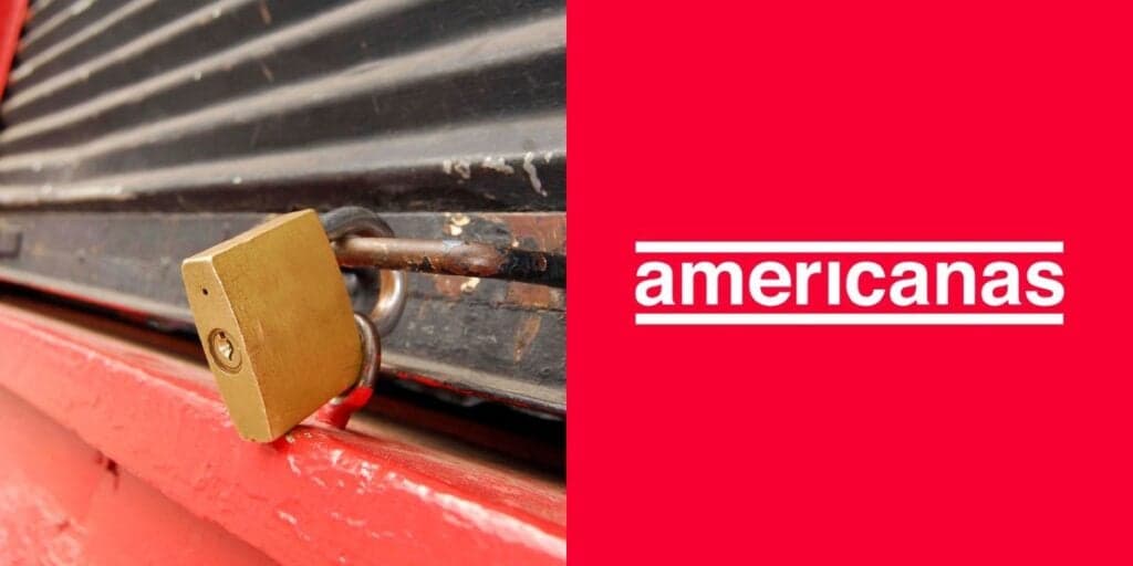 Comunicado de encerramento: Americanas faz anúncio que assusta os clientes em meio à luta contra falência