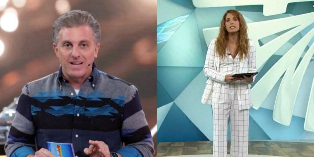 Luciano Huck vive domingo de glória, mas medida drástica do Fantástico derruba a Globo: Audiências 2/7