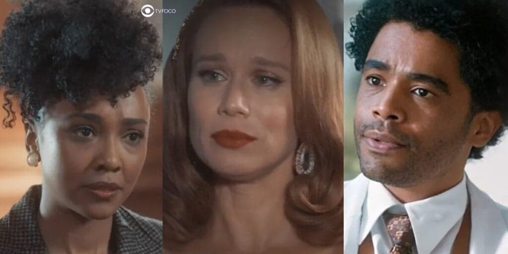 Amor Perfeito - Lucília cava a própria 'cova', Gilda é desmascarada e Orlando leva 'facada' de quem menos esperava