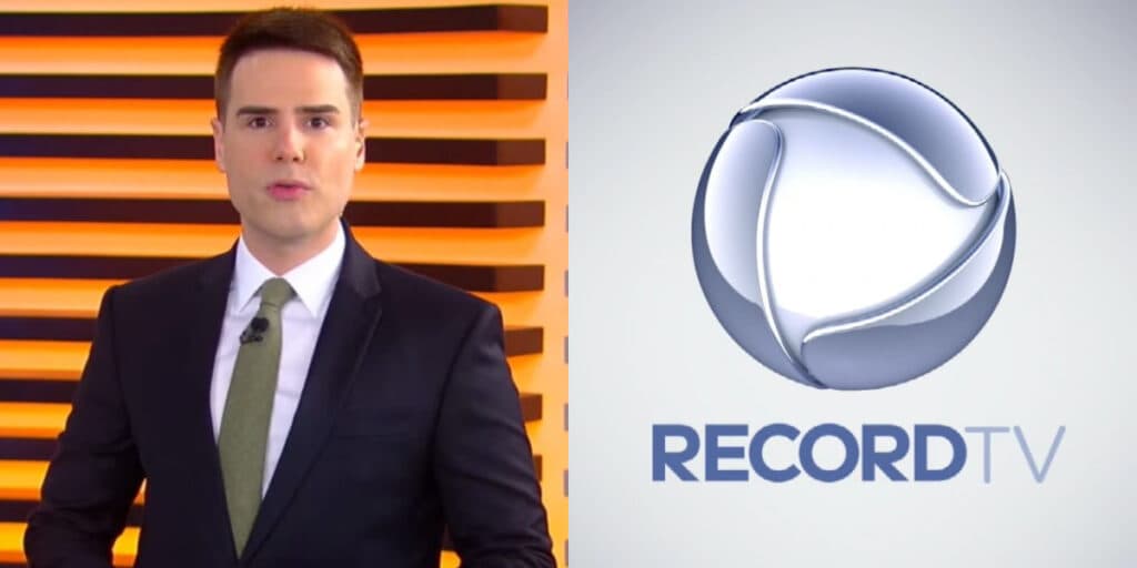 O substituto oficial de Luiz Bacci no Cidade Alerta já fixado pela Record é alguém que brilhou no SBT