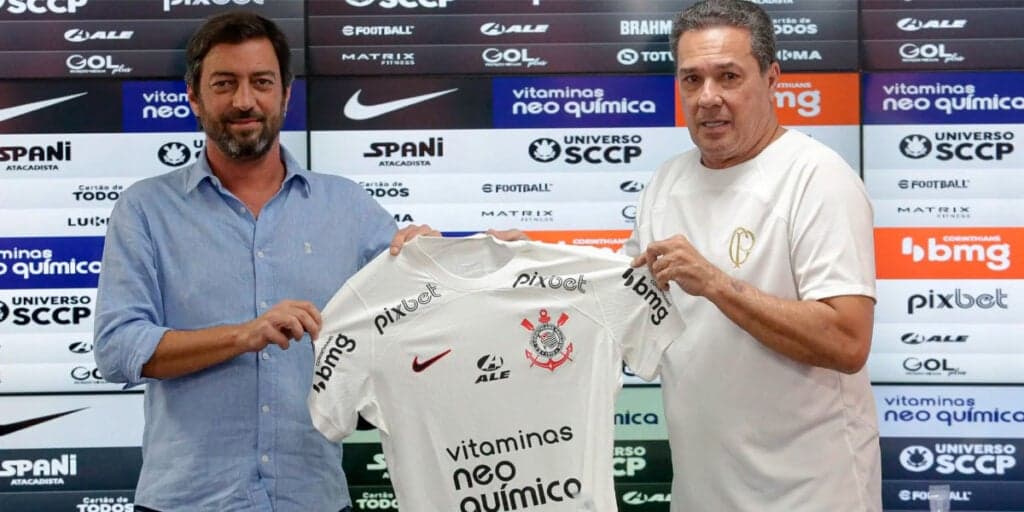 Decisão sobre demissão na madrugada: Direção do Corinthians fez isto após mais uma derrota de Luxemburgo
