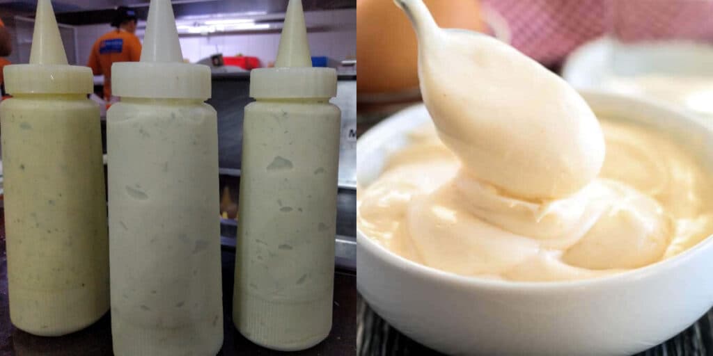 Venda PROIBIDA e risco de CONTAMINAÇÃO: A marca de maionese TRADICIONAL arrancada de mercados com urgência
