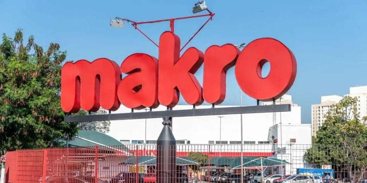 Makro fecha suas portas em definitivo (Reprodução: Internet) Makro fecha suas portas em definitivo (Reprodução: Internet)