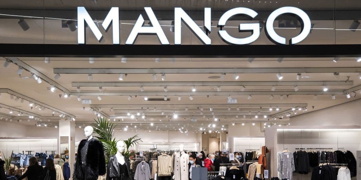 Mango teve que fechar suas lojas em 2013, mas retornou 10 anos depois (Reprodução: Internet)