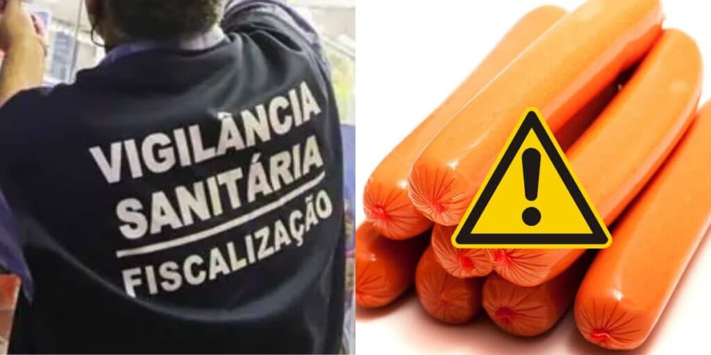 Risco de CONTAMINAÇÃO e venda PROIBIDA: Marca de salsicha acaba de ser arrancada de mercados