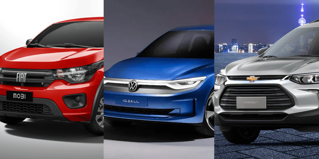 Fiat, Volkswagen e Chevrolet: Montadoras confirmam PÉSSIMA notícia e deixam clientes apavorados