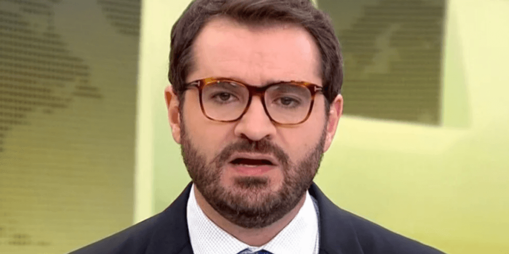 Sem Tralli, Marcelo Cosme surge no Jornal Hoje e confirma tragédia com mortes: "Acidentes graves"