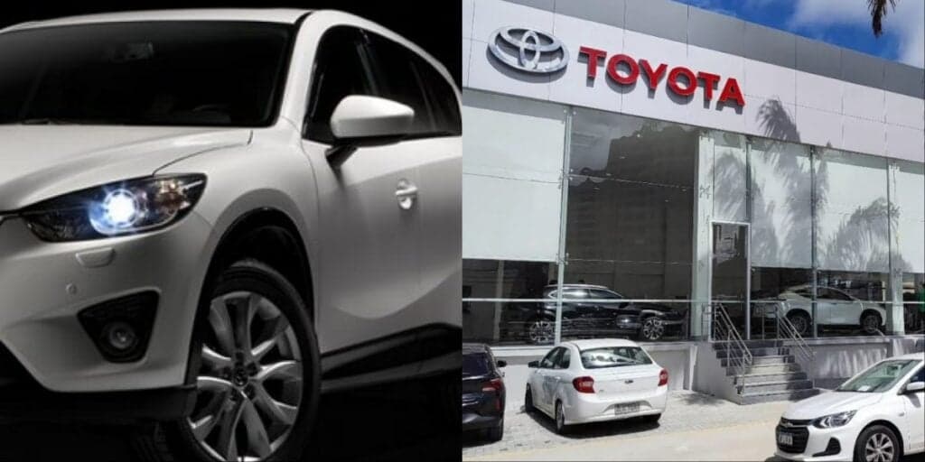 Falência de montadora e encerramento de produção: O triste fim de carro TRADICIONAL, rival da TOYOTA