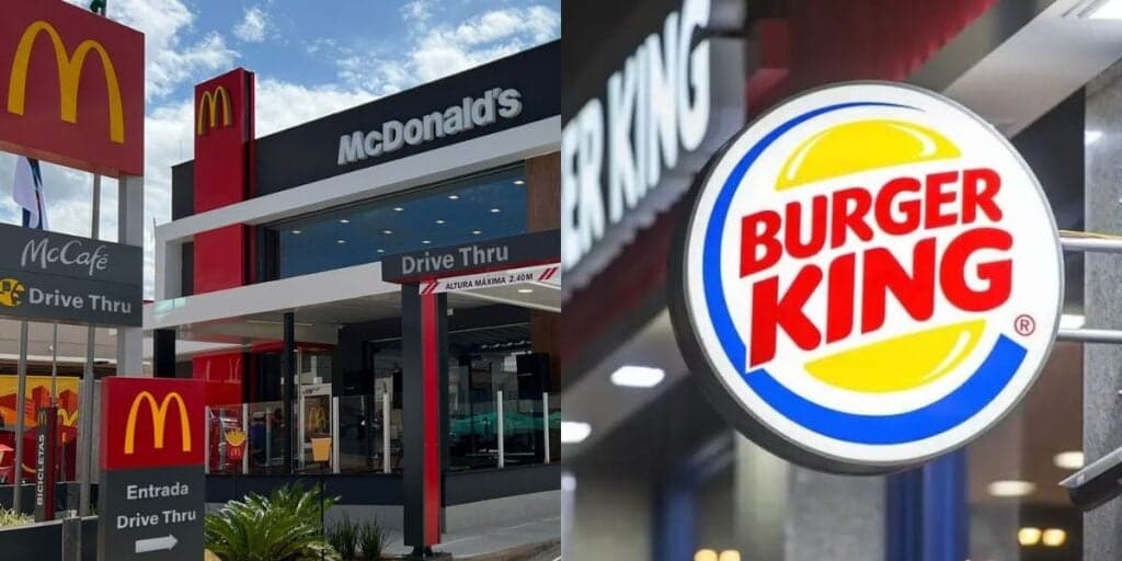 Descanse em paz: O triste fim de fast-food rival do McDonald's e BK após não resistir concorrência