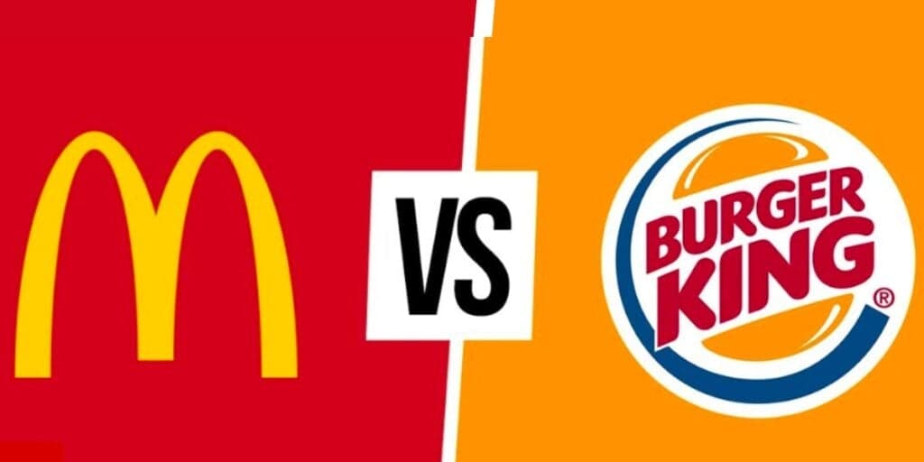 McDonald's vs Burger King: veja opiniões e campanhas polêmicas