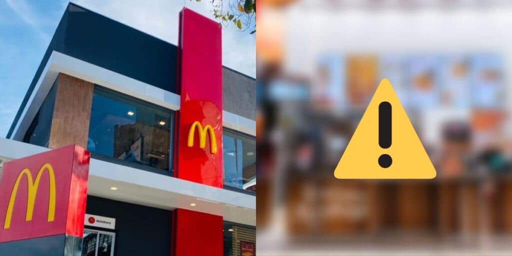 Investimento milionário e 70 lojas: Rival do McDonald's abre os cofres e chega com o pé na porta no Brasil