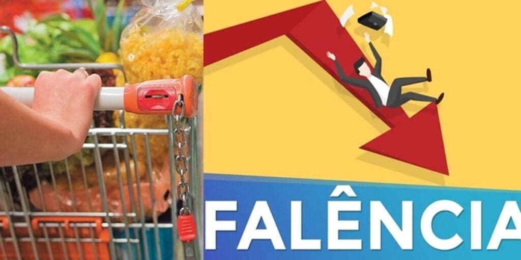 Brasil de joelhos: Famosa marca, que bomba nos mercados, e que você compra muito, tem falência decretada