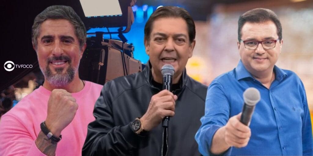 Troca-troca no Caldeirão, Faustão com novo canal e Geraldo Luís em rival da Record: A virada da TV em 2023
