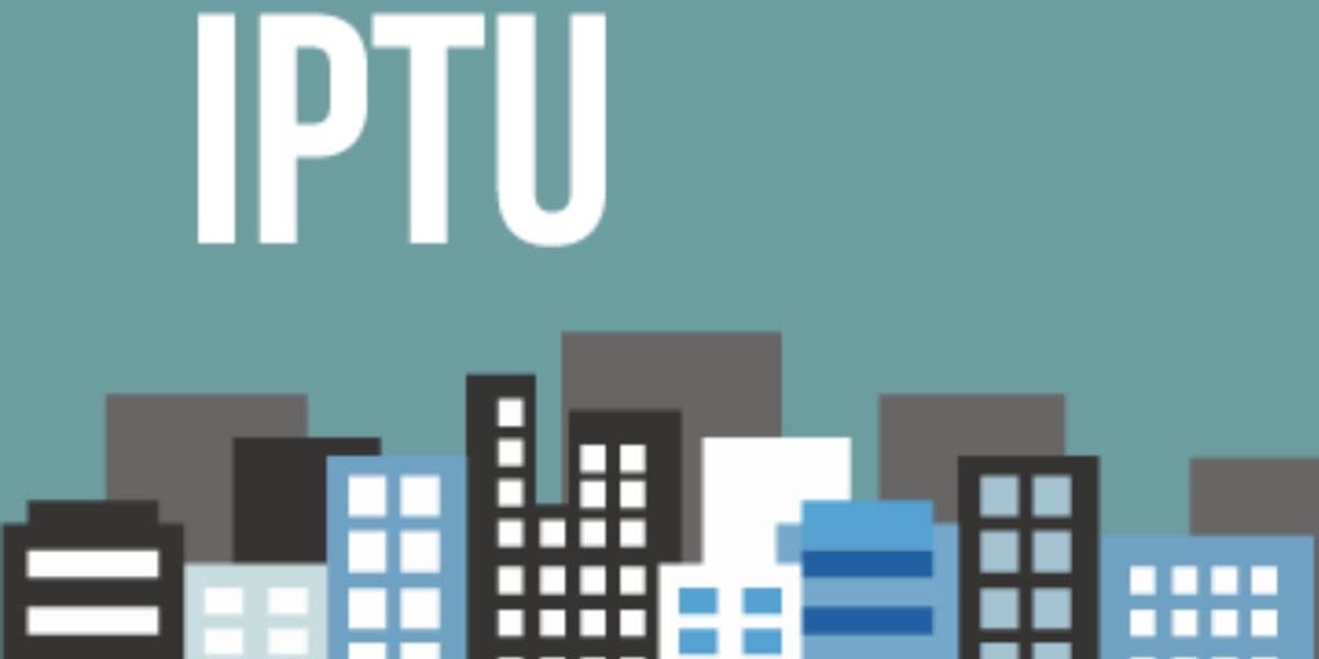 Montagem IPTU (Foto: Reprodução / Internet)