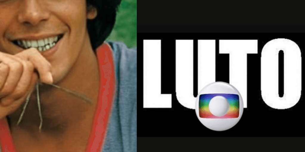 Luto: Astro da Globo teve premonição macabra pouco antes de morte dolorosa que desolou o país