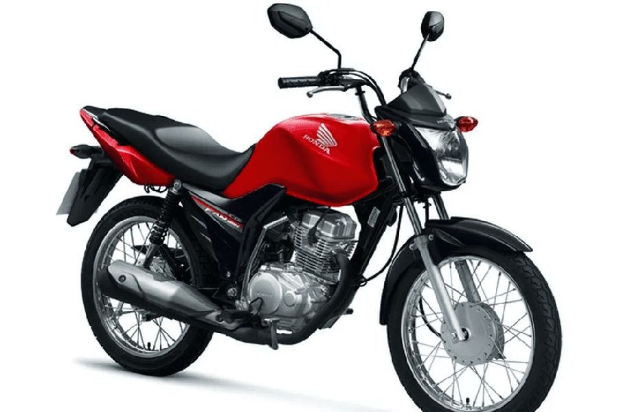 Moto da Honda (Foto: Reprodução/ Internet) Moto da Honda (Foto: Reprodução/ Internet)