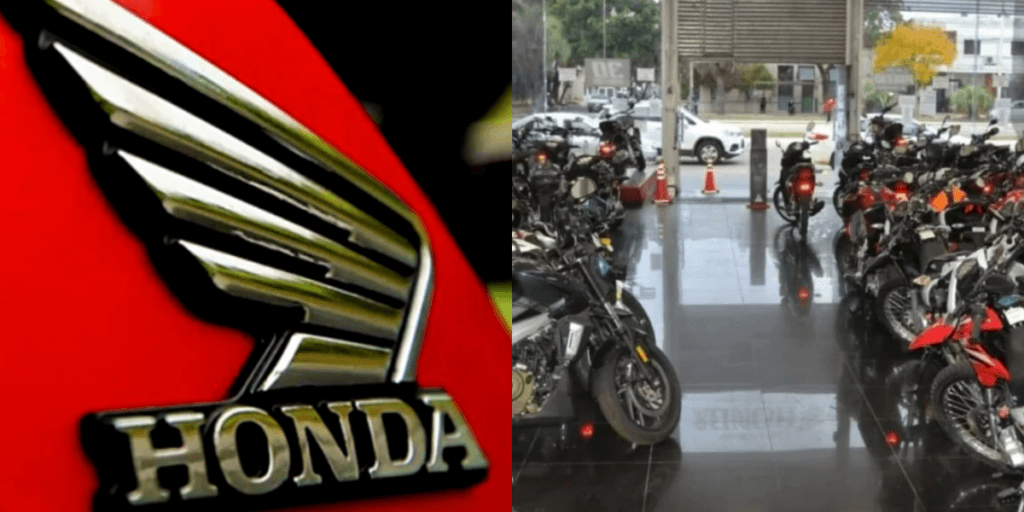 Descanse em paz: O triste fim de motos amadas da Honda no Brasil após fiasco de vendas