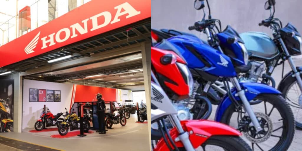 ÓTIMO NEGÓCIO: Essas são as TRÊS motos Honda mais vendidas e acessíveis do Brasil