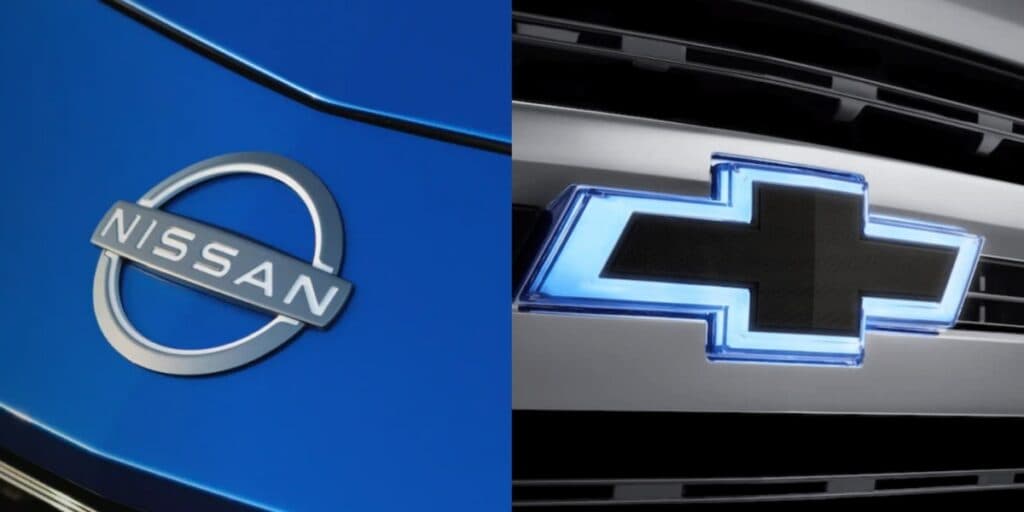 Fracasso em vendas e adeus às pressas: O triste fim de carro da NISSAN após concorrência com a CHEVROLET