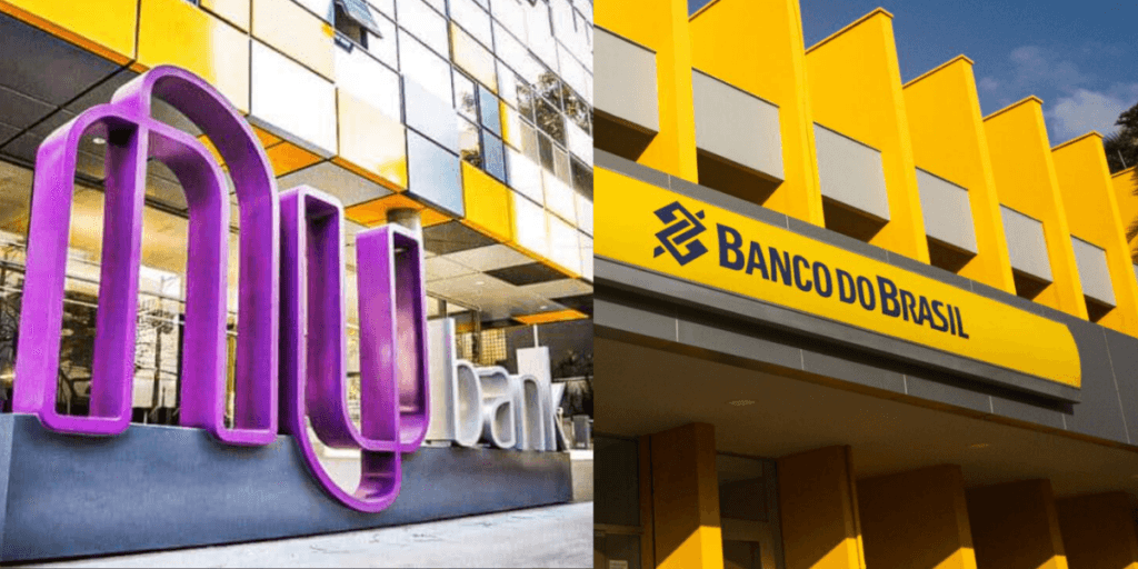 Confirmado: Nubank tem motivos de sobra para comemorar e Banco do Brasil fica chorando com notícia