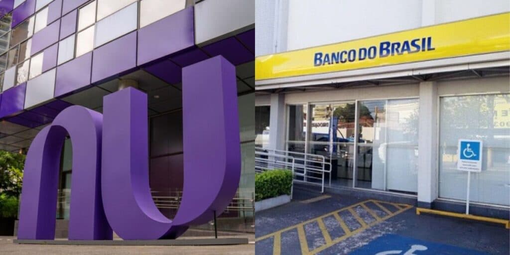 Acaba de ser confirmado: Notícia divulgada deixa Nubank com motivos para COMEMORAR e Banco do Brasil chorar