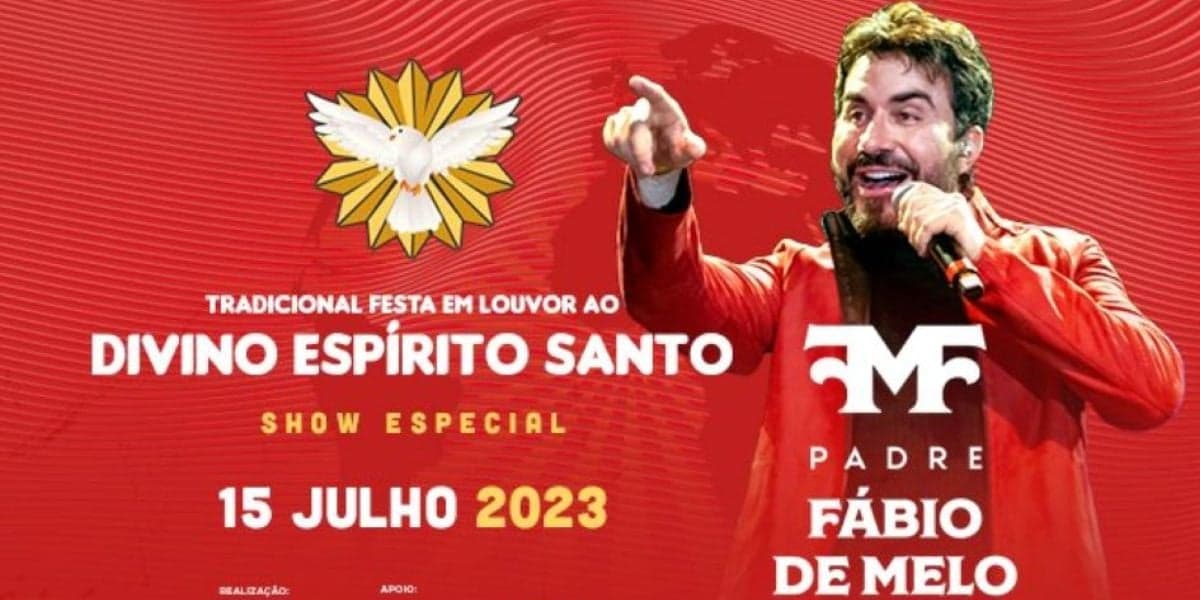 O religioso não compareceu ao show do qual tinha sido convidado (Reprodução: Internet)