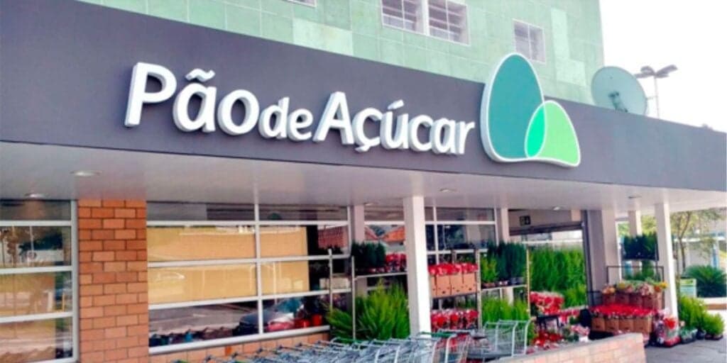 Rede de supermercados gigante, que chegou ao fim e foi comprada pelo Pão de Açúcar