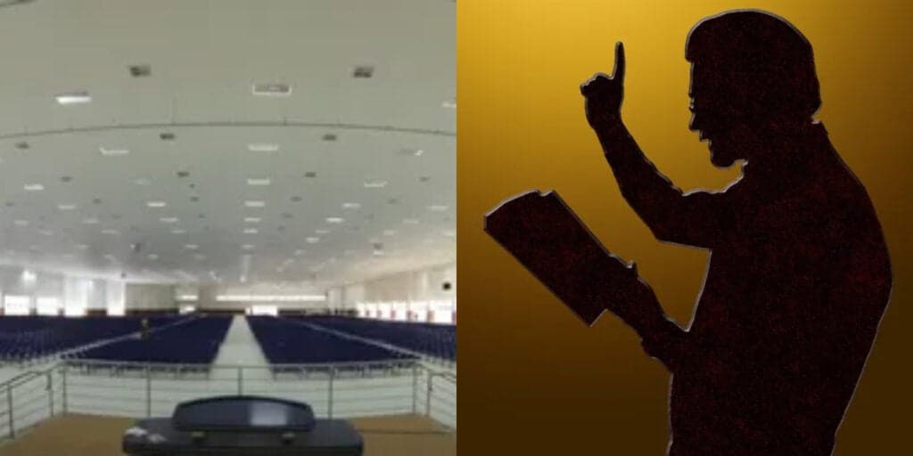 Golpe de R$800 milhões da filha, despejo de templo e perda de jato: O pesadelo que famoso religioso vive
