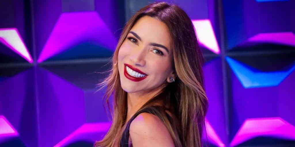 Rasgou o verbo: Apresentador do SBT detona Patrícia Abravanel, após ser excluído de programa do canal