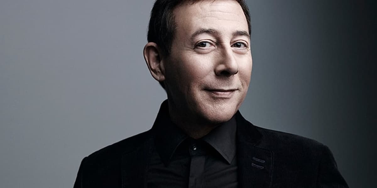 Paul Reubens