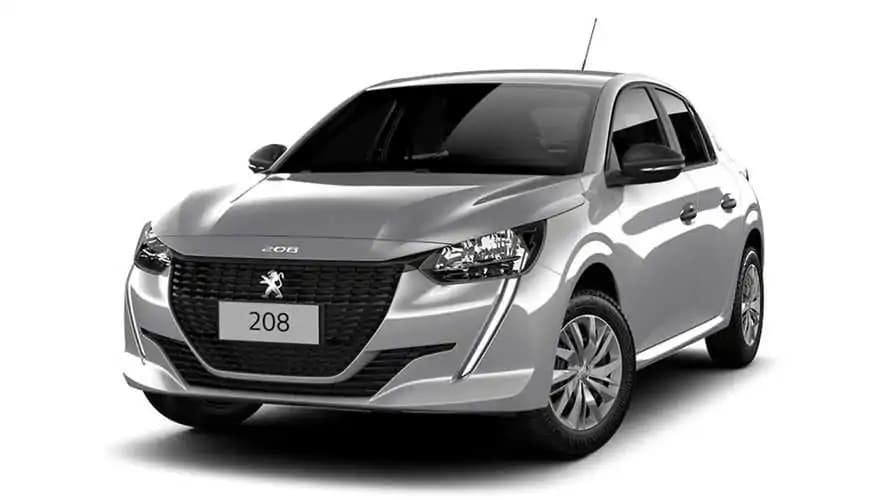Peugeot 208 (Foto: Divulgação) Peugeot 208 (Foto: Divulgação)