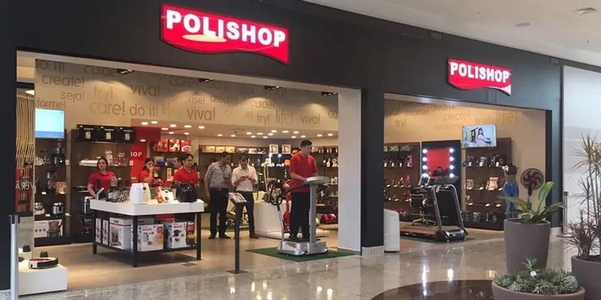 Polishop, Fast Shop