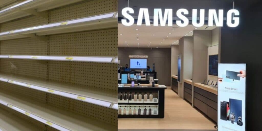 Descanse em paz: 3 celulares AMADOS de rival da SAMSUNG que acabaram arrancados de prateleiras e extintos
