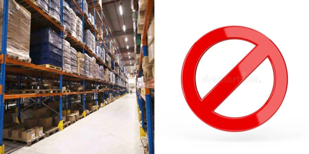 Alerta às donas de casa: 3 produtos que tiveram vendas PROIBIDAS e podem estar no seu armário agora